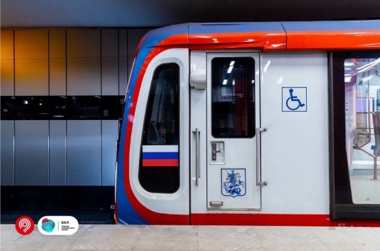 Калужско-Рижскую линию метро полностью укомплектуют новыми поездами до конца года