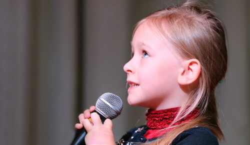 Воспитанница СП «Обручевский» победила в Международном вокальном конкурсе «Свободная птица»