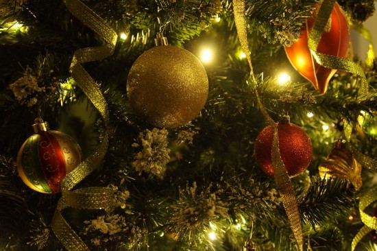 В Воронцовском парке 16 декабря пройдет бесплатная лекция по истории новогодней елки