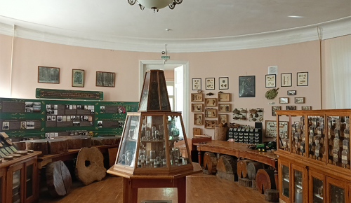Посетителей «Меридиана» ознакомят с историей одного из старейших музеев, посвященных лесу