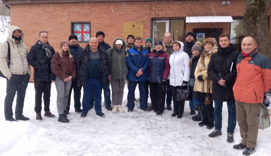 В ЮЗАО провели инструкторско-методическое занятие по оказанию первой помощи