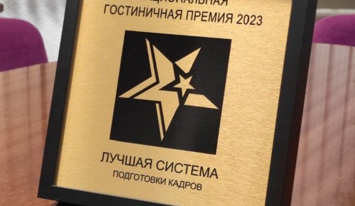 РУДН стал победителем конкурса «Национальная гостиничная премия»