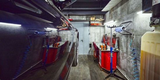 Объект транспортного обслуживания построят на ул. Поляны