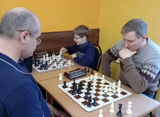 ЦСД «Атлант» СП «Ломоносовский» организует шахматный турнир 24 декабря