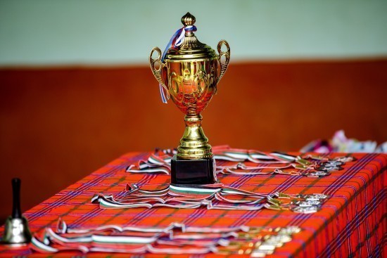 Ученики школы №199 взяли «золото» на международном турнире по тхэквондо