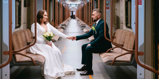 Собянин: На портале mos.ru появился сервис «Наша свадьба» 