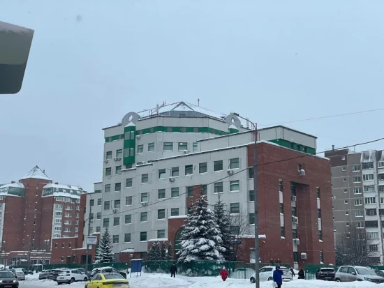 На Южнобутовской ул. стартовал капремонт поликлиники