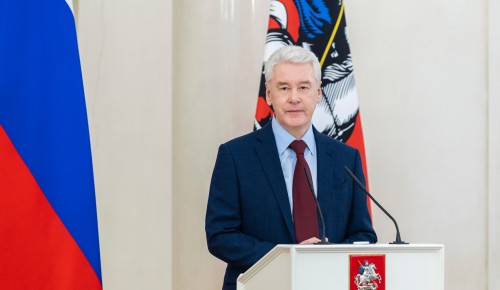 Мосгордума приняла ежегодный отчет мэра о работе столичного правительства