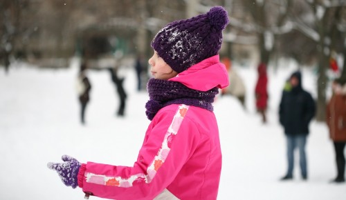 В Обручевском районе 20 декабря состоится детский спортивный праздник «Новый год у ворот»