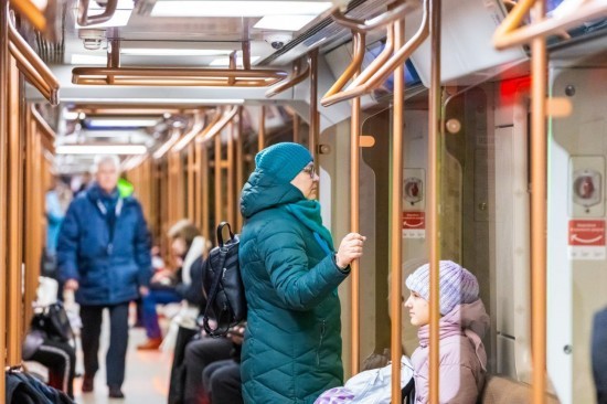 Участок Калужско-Рижской линии метро будет закрыт с 3 по 8 января