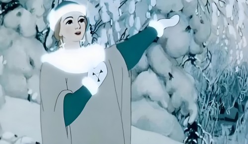Мультфильм «Снегурочка» бесплатно покажут в кинотеатре «Салют»