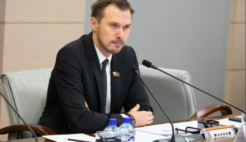 Отчет мэра в формате трансляции повышает информированность москвичей о городских программах развития