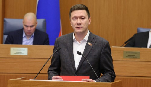 Депутат МГД Козлов: Городское освещение дает москвичам чувство безопасности и комфорта