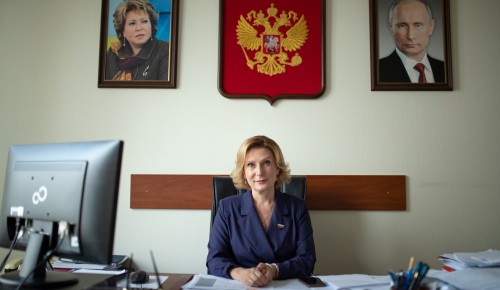Инна Святенко: Экосистема профнавигации Москвы обеспечит качественный рост рынка труда