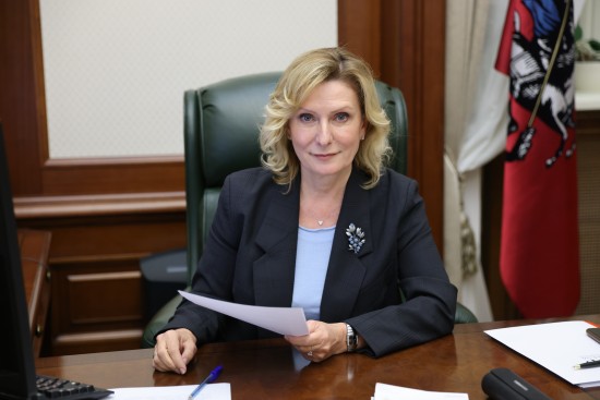 Инна Святенко: круглосуточное пребывание детей в детсаду входит в число мер поддержки семей участников СВО