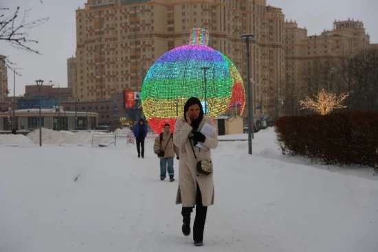 Жителей ЮЗАО ждут заморозки в конце недели