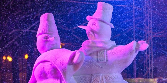Масштабный фестиваль снеговиков пройдет в Московском дворце пионеров