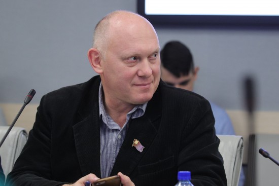 Депутат МГД Артемьев: Строительство НКЦ в столице усилит развитие отрасли в целом