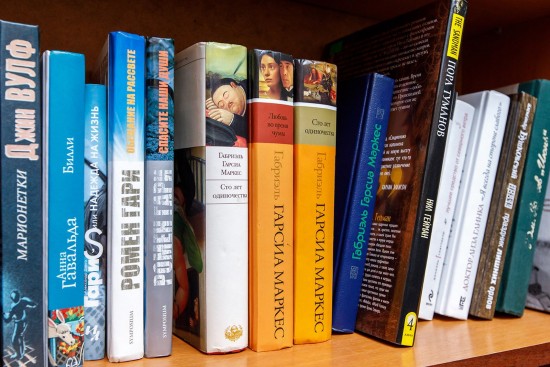Библиотеки Академического района принимают участие в проекте «Списанные книги»