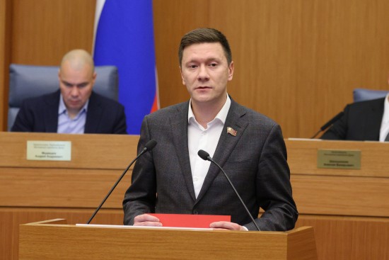 Депутат МГД Козлов: Городское освещение дает москвичам чувство безопасности и комфорта