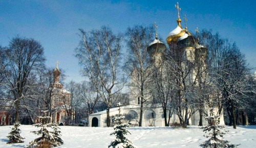 Главархив рассказал о самых интересных зимних снимках москвичей