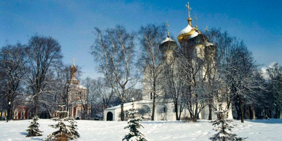 Главархив рассказал о самых интересных зимних снимках москвичей