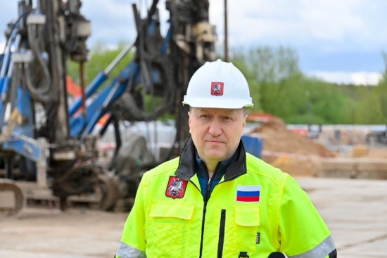 Утверждена концепция аквакурорта около станции метро «Прокшино» в Новой Москве