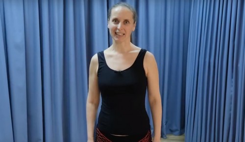 ЦСД «Атлант» опубликовал пост о педагоге студии танца «Магия востока»