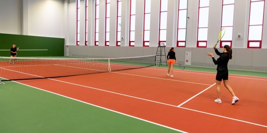Теннисный корт в Ясеневе передали в аренду частной организации