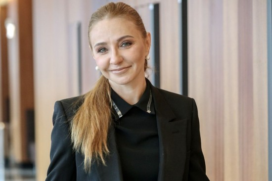 Татьяна Навка поддержала выдвижение Владимира Путина на выборы в 2024 году