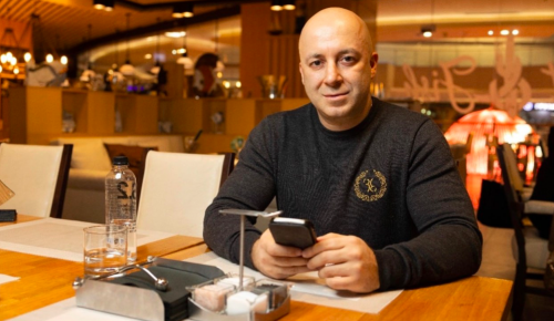 Ресторатор Сергей Миронов поддержал решение президента участвовать в выборах в 2024 году  