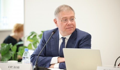 Степан Орлов: Комплексное развитие транспортной системы дает москвичам уникальные возможности