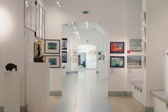 В галерее «Беляево» откроют новогоднюю творческую мастерскую