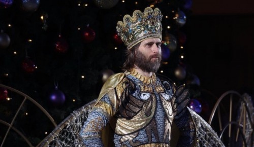 Фигурист Петр Чернышев поддержал  выдвижение президента Путина на выборах в 2024 году