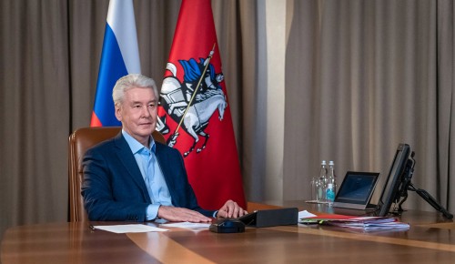 Собянин заявил о готовности оказать помощь в восстановлении Белгорода