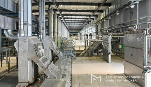 Московскую технологию очистки сточных вод отметили федеральной премией