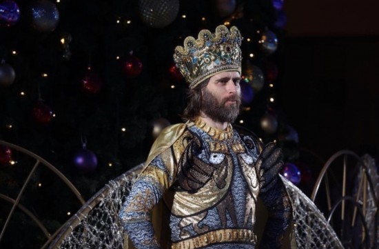 Фигурист Петр Чернышев поддержал  выдвижение президента Путина на выборах в 2024 году