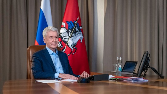 Собянин заявил о готовности оказать помощь в восстановлении Белгорода