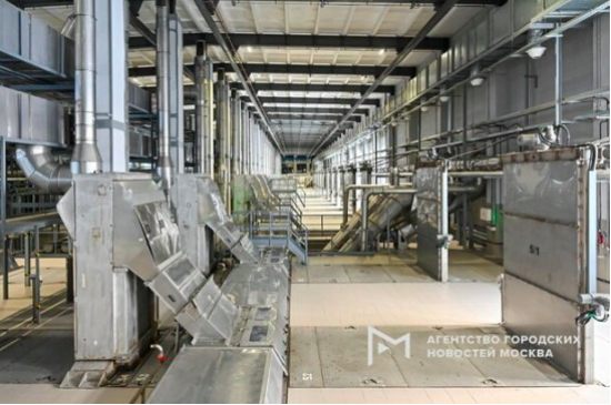 Московскую технологию очистки сточных вод отметили федеральной премией