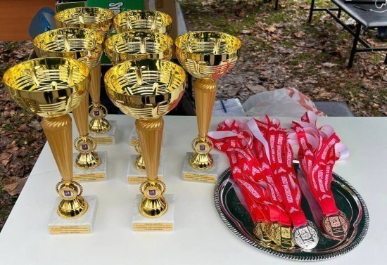 Воспитанники «Московской академии велоспорта» успешно выступили на Открытом Кубке в Крылатском