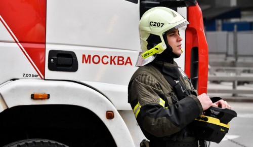 В Москве создан оперативный штаб по устранению аварии на подстанции на северо-востоке
