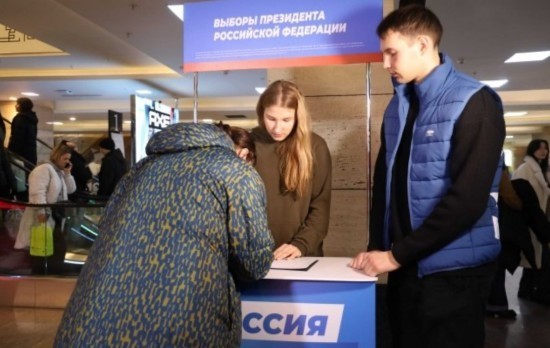 Ресторатор Ксения Караулова поддержала решение президента выдвигаться на выборы