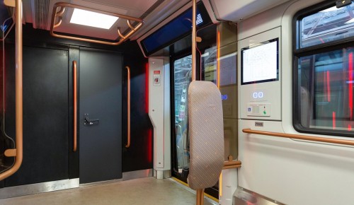 «Оранжевую» ветку метро полностью укомплектовали поездами серии «Москва-2020»