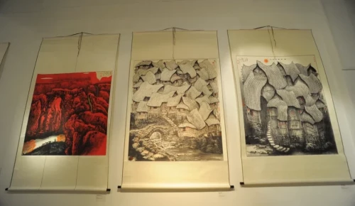 В «Меридиане» обучат пейзажной живописи в китайском стиле