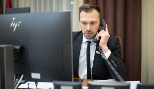 Депутат Мосгордумы Головченко: Содействие кредитованию МСП дает заметный позитивный эффект