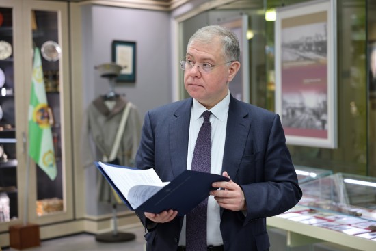 Степан Орлов: Темпы дорожного строительства в Москве должны оставаться высокими