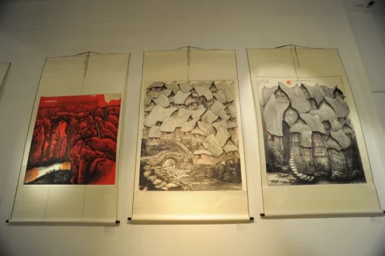 В «Меридиане» обучат пейзажной живописи в китайском стиле