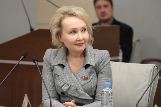 Елена Самышина: Создание новых рабочих мест способствует развитию юга столицы