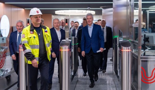 Собянин назвал ключевые проекты обновления инфраструктуры метро