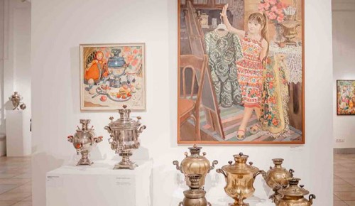Жители Конькова смогут бесплатно посетить галерею «Беляево» 17 января